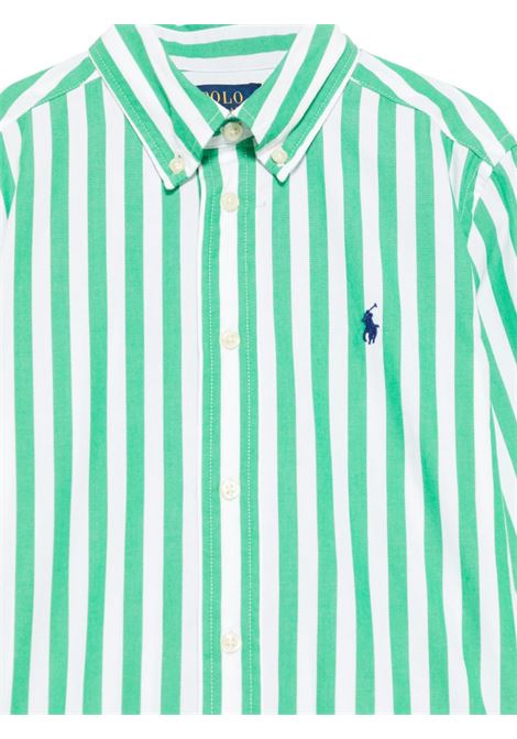 Camicia Ralph Lauren Kids Ralph Lauren Kids | CAMICIE | 322918249017CRUISE 2024